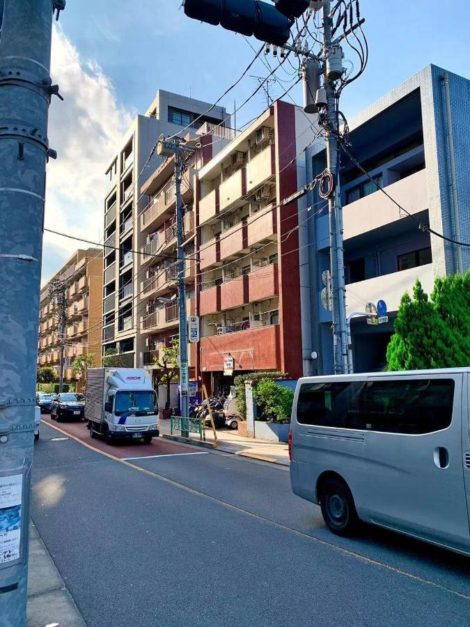 Shinjuku Area!nishi-shinjuku Gochome Subway 6 Minutes Walk! 西新宿五丁目车站步行6分钟! 高速无限制wifi 201 Tokio