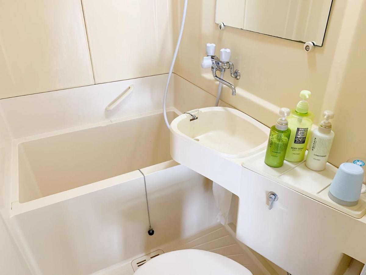Apartamento Shinjuku Area!nishi-shinjuku Gochome Subway 6 Minutes Walk! 西新宿五丁目车站步行6分钟! 高速无限制wifi 201 Tokio