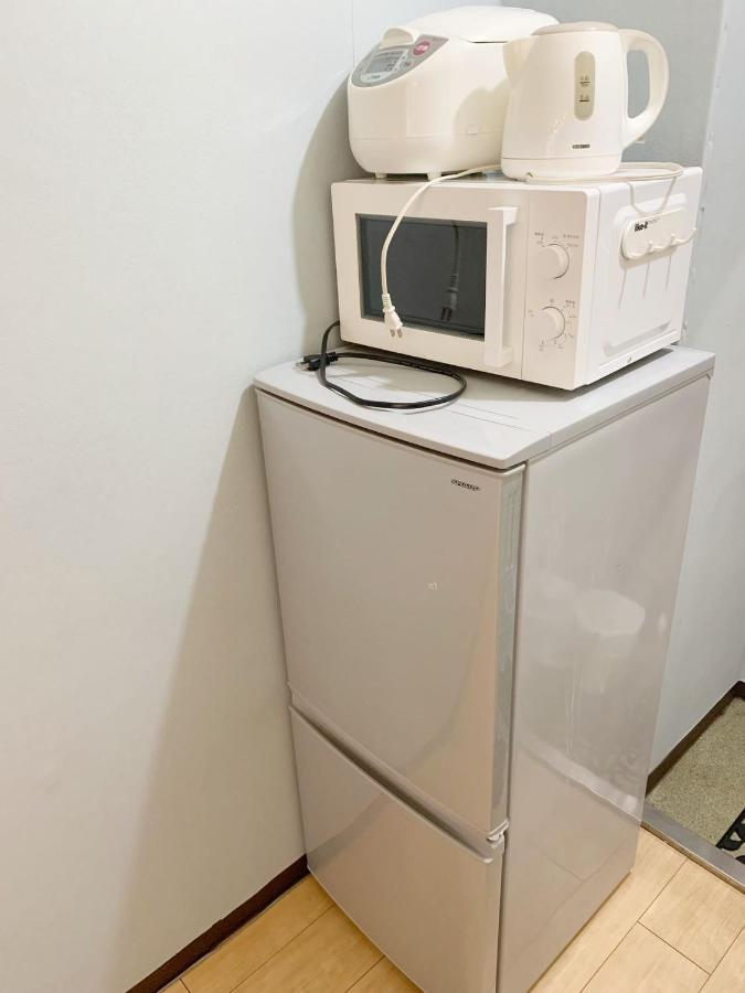 Shinjuku Area!nishi-shinjuku Gochome Subway 6 Minutes Walk! 西新宿五丁目车站步行6分钟! 高速无限制wifi 201 Apartamento *