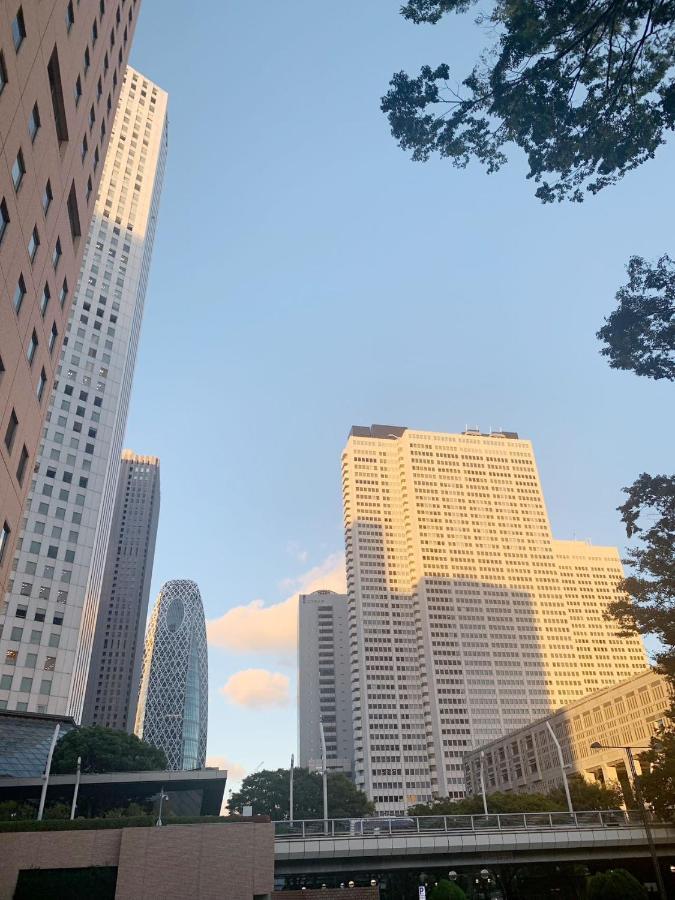 Shinjuku Area!nishi-shinjuku Gochome Subway 6 Minutes Walk! 西新宿五丁目车站步行6分钟! 高速无限制wifi 201 Apartamento