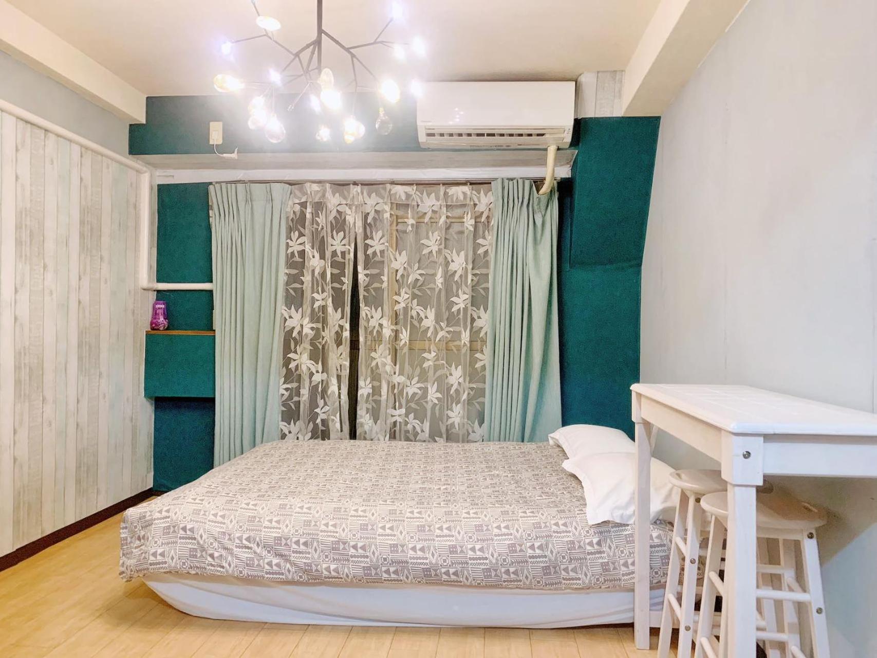 Apartamento Shinjuku Area!nishi-shinjuku Gochome Subway 6 Minutes Walk! 西新宿五丁目车站步行6分钟! 高速无限制wifi 201